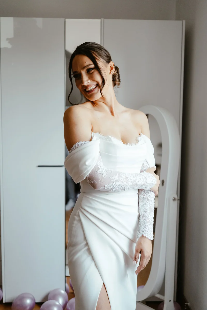 Profesionalna svadbena fotografija Ivane i Josipa u Županji