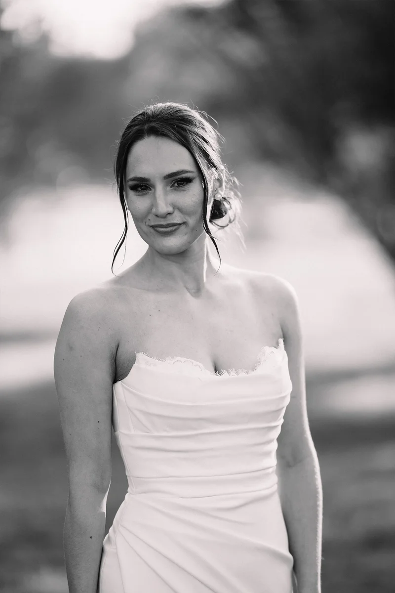 Profesionalna svadbena fotografija Ivane i Josipa u Županji