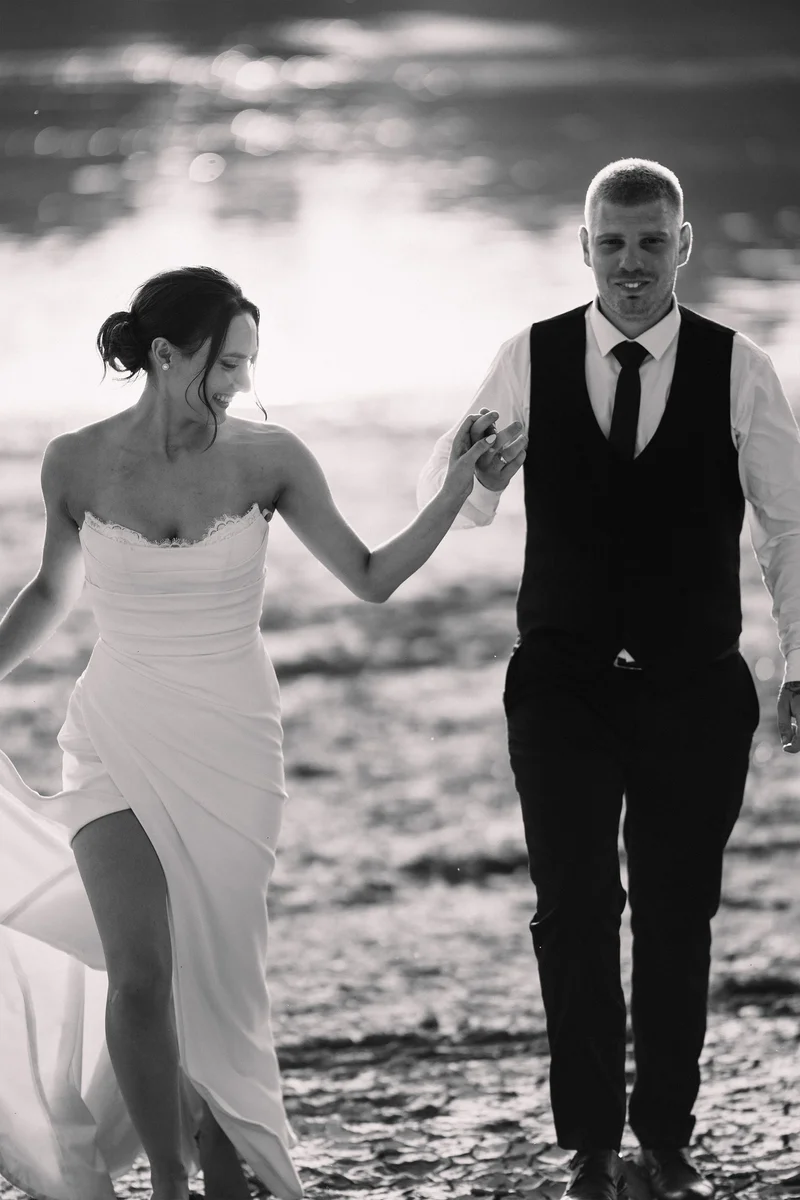 Profesionalna svadbena fotografija Ivane i Josipa u Županji