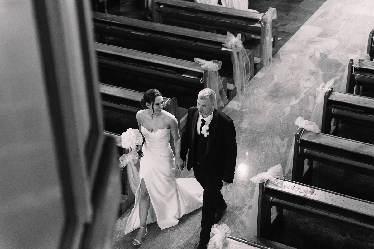 Profesionalna svadbena fotografija Ivane i Josipa u Županji