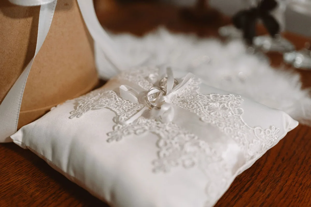 Blagoslov svadbenog prstenja