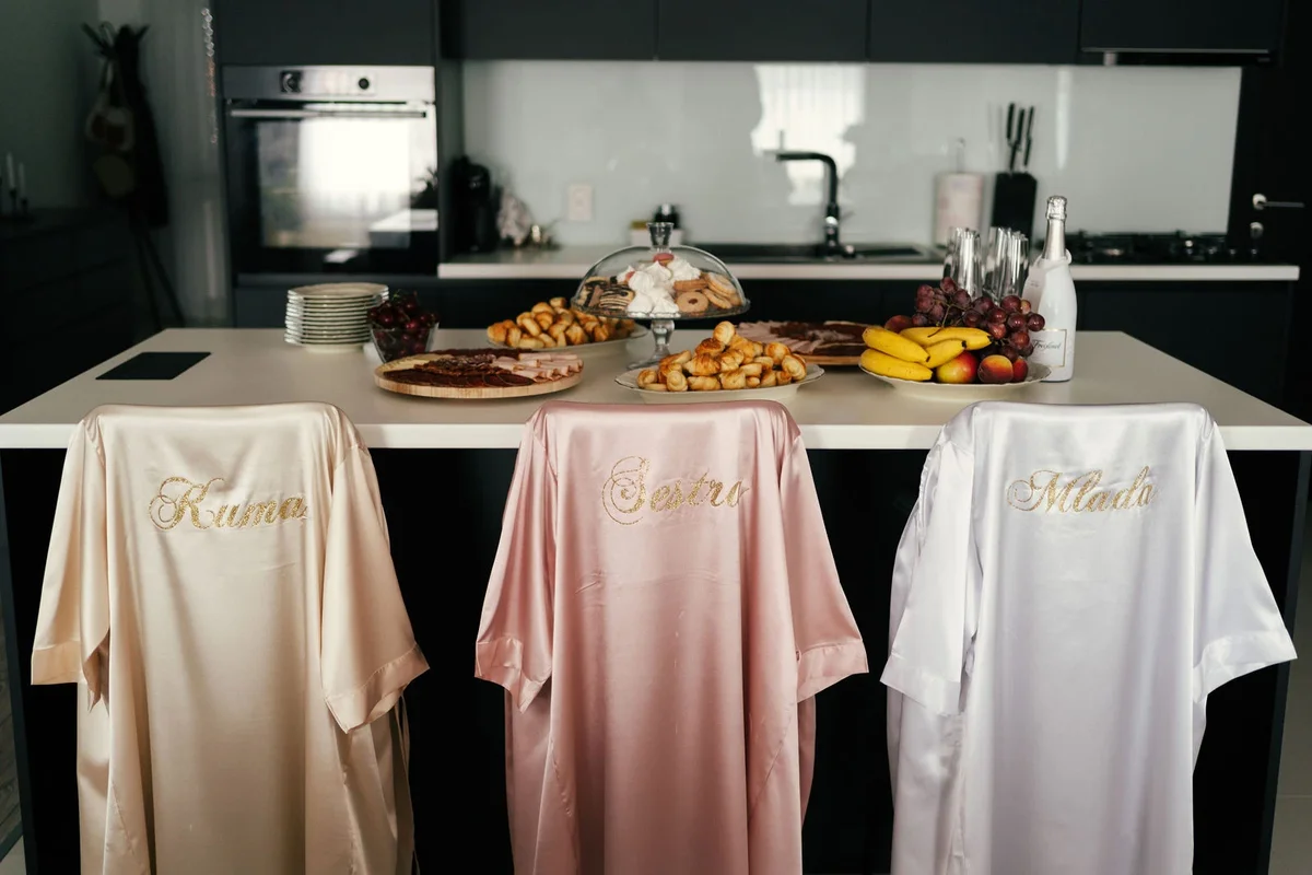 Svadbena igra s osmijesima i emocijama u Slavoniji