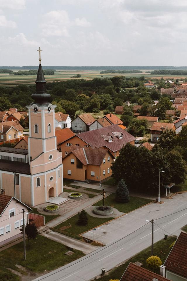 Video snimanje svadbi i vjenčanja dronom i kamerom