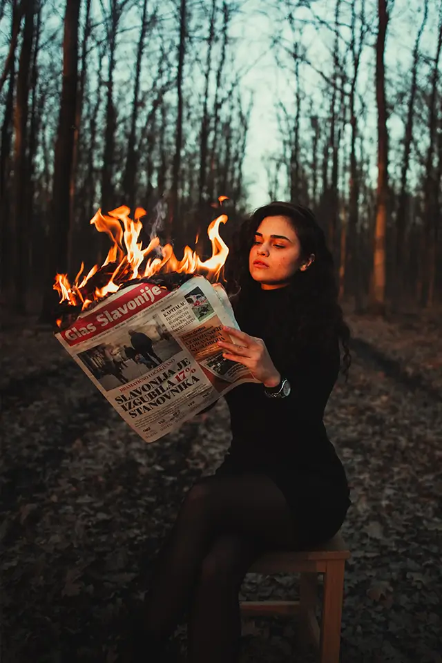 B2B portretna fotografija – profesionalni portreti za poslovne korisnike